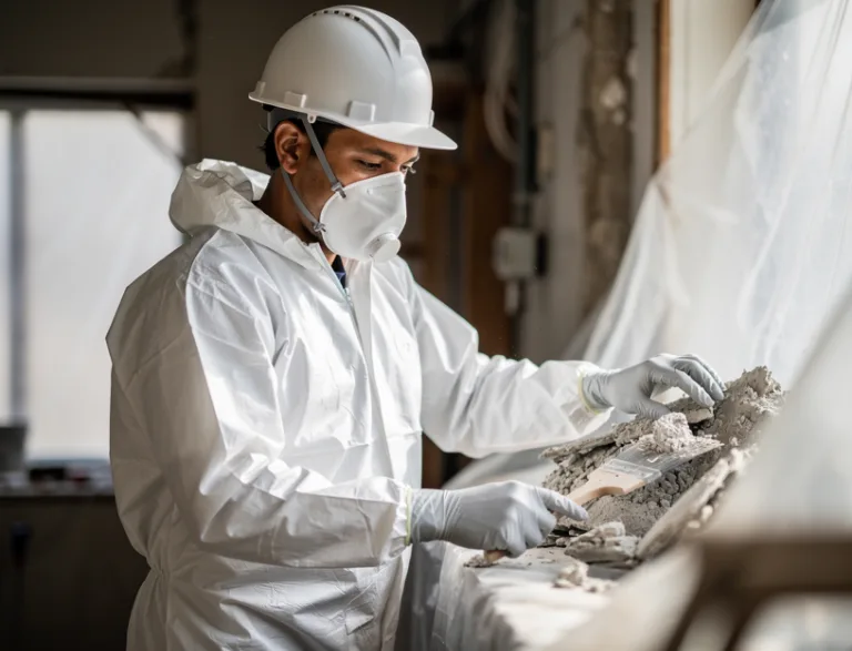 Asbestos removal Knoxville